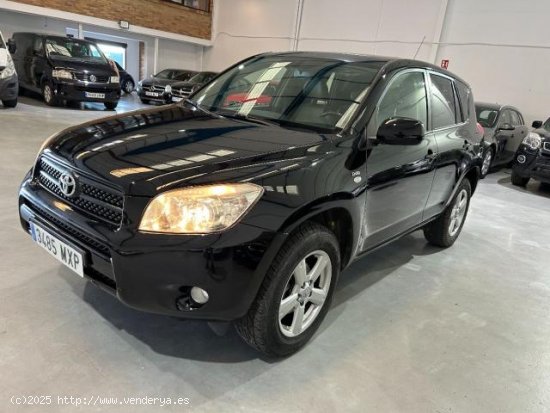 TOYOTA RAV4 en venta en Castuera (Badajoz) - Castuera