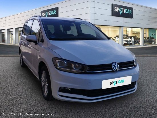 Volkswagen Touran   1.6 TDI 85kW (115CV) Edition - Xàtiva