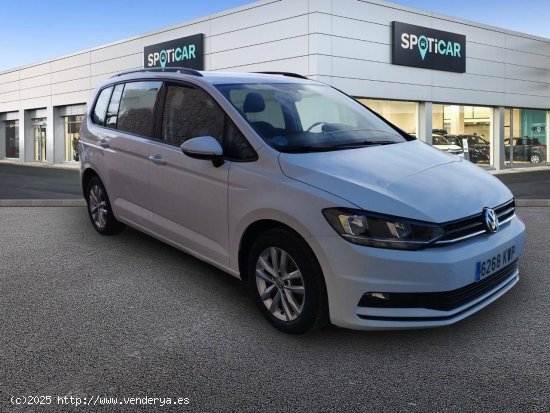 Volkswagen Touran   1.6 TDI 85kW (115CV) Edition - Xàtiva