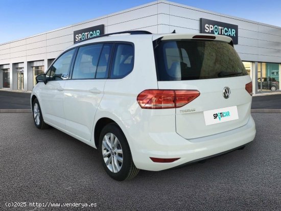 Volkswagen Touran   1.6 TDI 85kW (115CV) Edition - Xàtiva