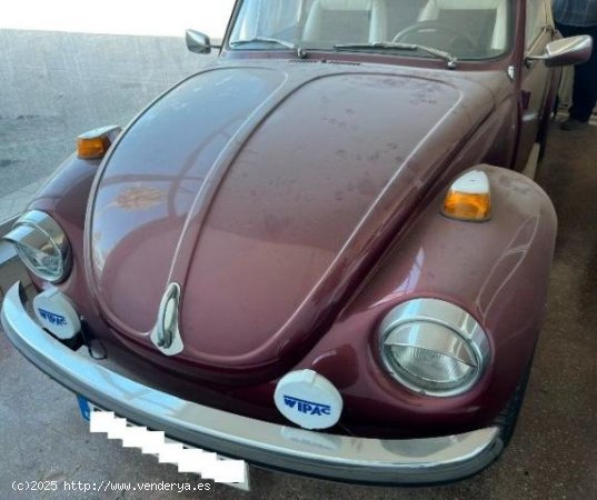 VOLKSWAGEN KÃ¤fer en venta en Murcia (Murcia) - Murcia