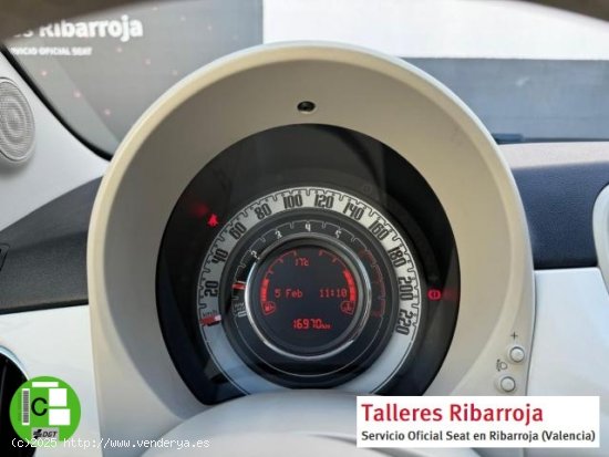 FIAT 500 en venta en Riba-roja de Turia (Valencia) - Riba-roja de Turia