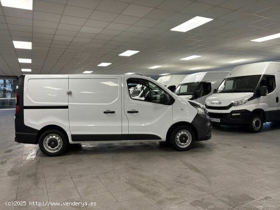 Fiat Talento larga l2 2.0 120cv 1.2 bas larga - Lugo