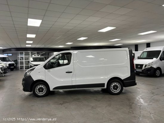 Fiat Talento larga l2 2.0 120cv 1.2 bas larga - Lugo