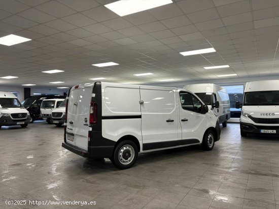 Fiat Talento larga l2 2.0 120cv 1.2 bas larga - Lugo