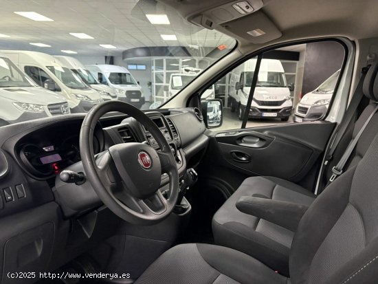 Fiat Talento larga l2 2.0 120cv 1.2 bas larga - Lugo