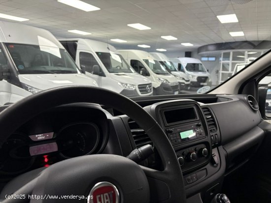 Fiat Talento larga l2 2.0 120cv 1.2 bas larga - Lugo