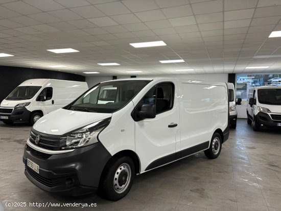 Fiat Talento larga l2 2.0 120cv 1.2 bas larga - Lugo