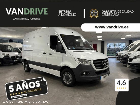  Mercedes Sprinter 313cdi L3 H3 2.0 313CDI - Lugo 