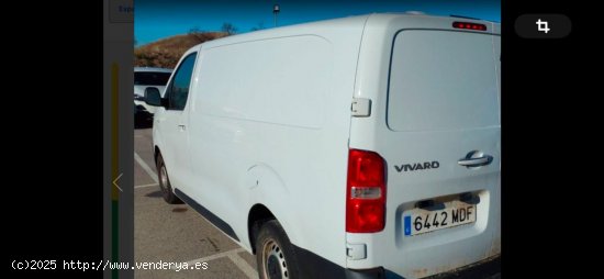 Opel Vivaro Select L3H1 100cv 1.5 MT6 100CV - Lugo