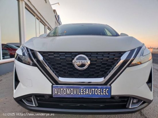  NISSAN Qashqai en venta en Manzanares (Ciudad Real) - Manzanares 