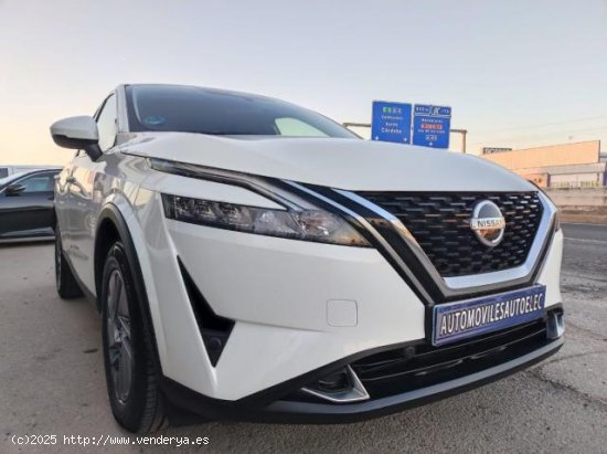 NISSAN Qashqai en venta en Manzanares (Ciudad Real) - Manzanares