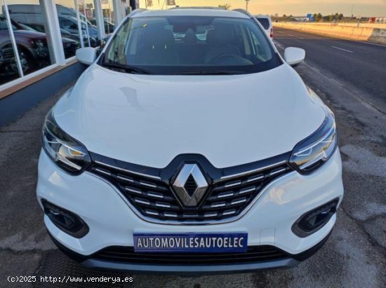  RENAULT Kadjar en venta en Manzanares (Ciudad Real) - Manzanares 