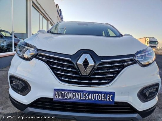 RENAULT Kadjar en venta en Manzanares (Ciudad Real) - Manzanares