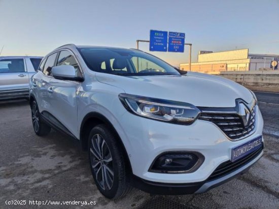 RENAULT Kadjar en venta en Manzanares (Ciudad Real) - Manzanares