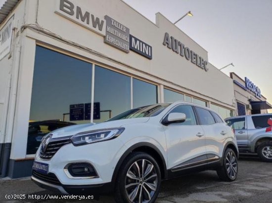 RENAULT Kadjar en venta en Manzanares (Ciudad Real) - Manzanares