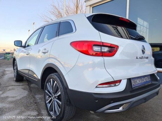 RENAULT Kadjar en venta en Manzanares (Ciudad Real) - Manzanares