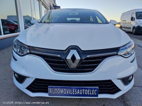  RENAULT MÃ©gane en venta en Manzanares (Ciudad Real) - Manzanares 