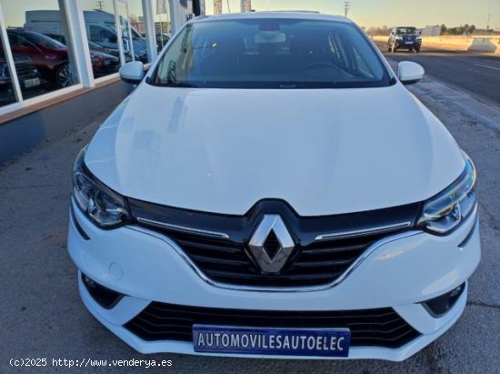 RENAULT MÃ©gane en venta en Manzanares (Ciudad Real) - Manzanares