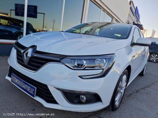 RENAULT MÃ©gane en venta en Manzanares (Ciudad Real) - Manzanares