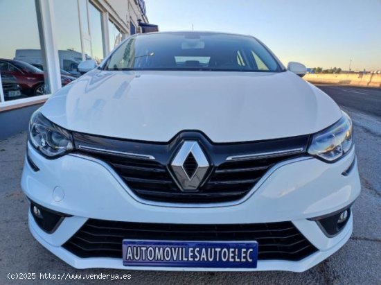 RENAULT MÃ©gane en venta en Manzanares (Ciudad Real) - Manzanares