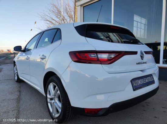 RENAULT MÃ©gane en venta en Manzanares (Ciudad Real) - Manzanares