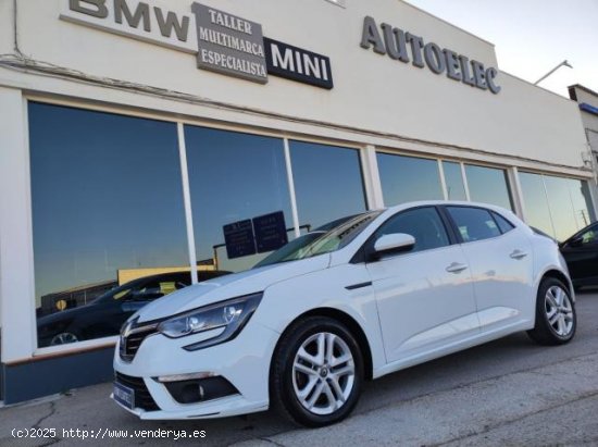 RENAULT MÃ©gane en venta en Manzanares (Ciudad Real) - Manzanares