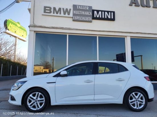 RENAULT MÃ©gane en venta en Manzanares (Ciudad Real) - Manzanares