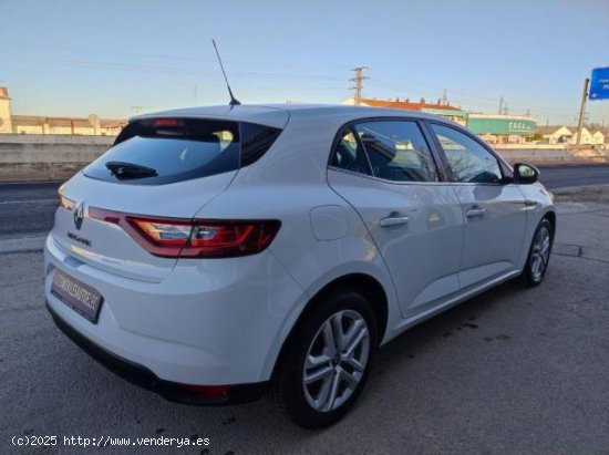 RENAULT MÃ©gane en venta en Manzanares (Ciudad Real) - Manzanares