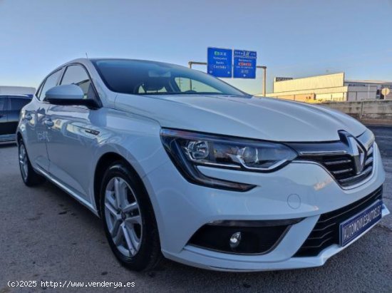 RENAULT MÃ©gane en venta en Manzanares (Ciudad Real) - Manzanares