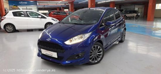  FORD Fiesta en venta en Prat de Llobregat (Barcelona) - Prat de Llobregat 