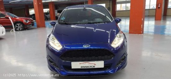 FORD Fiesta en venta en Prat de Llobregat (Barcelona) - Prat de Llobregat