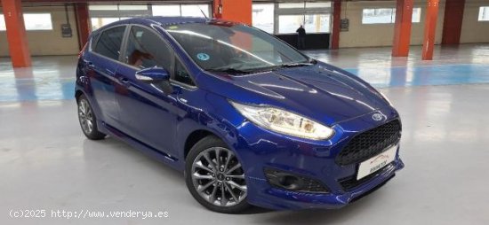 FORD Fiesta en venta en Prat de Llobregat (Barcelona) - Prat de Llobregat