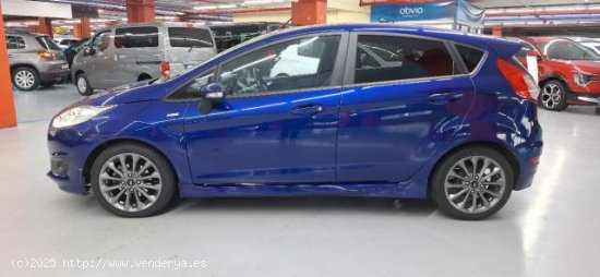 FORD Fiesta en venta en Prat de Llobregat (Barcelona) - Prat de Llobregat