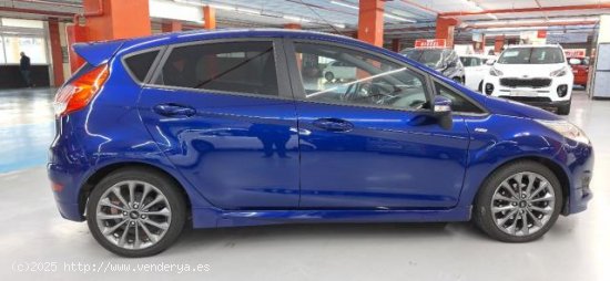 FORD Fiesta en venta en Prat de Llobregat (Barcelona) - Prat de Llobregat