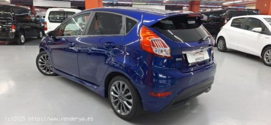 FORD Fiesta en venta en Prat de Llobregat (Barcelona) - Prat de Llobregat