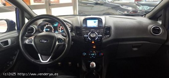 FORD Fiesta en venta en Prat de Llobregat (Barcelona) - Prat de Llobregat