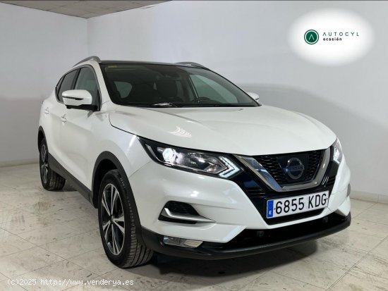  Nissan Qashqai 1.5 dCi ACENTA - Zaratán 