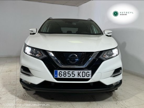 Nissan Qashqai 1.5 dCi ACENTA - Zaratán