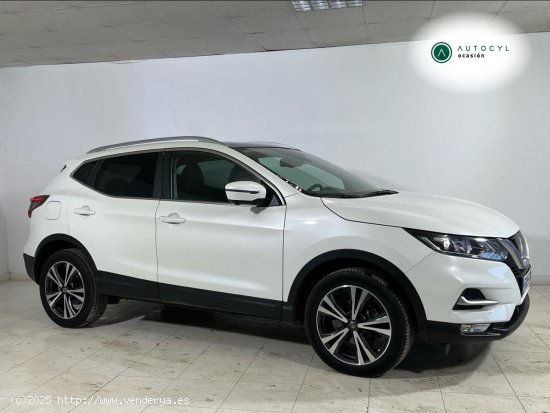 Nissan Qashqai 1.5 dCi ACENTA - Zaratán