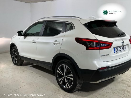 Nissan Qashqai 1.5 dCi ACENTA - Zaratán