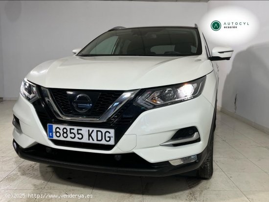 Nissan Qashqai 1.5 dCi ACENTA - Zaratán