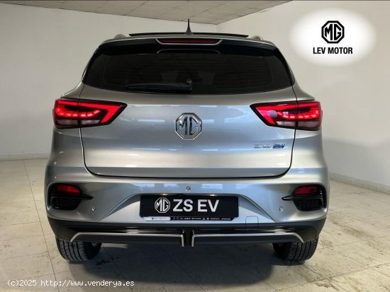 MG ZS EV Luxury Long Range - 