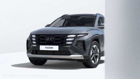 Hyundai Tucson 1.6D 100kW (136CV) 48V DCT Tecno Sky - 