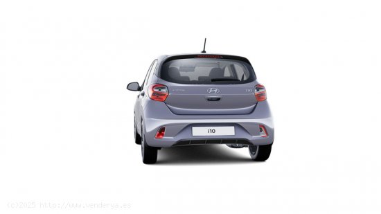 Hyundai i10 1.0 Klass - 