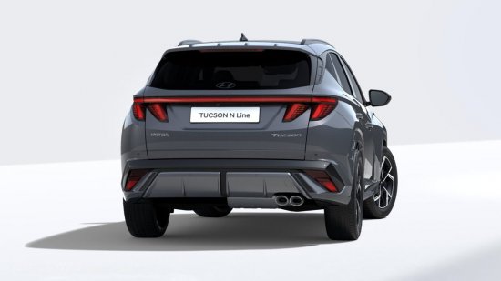 Hyundai Tucson 1.6T 185kW PHEV 4x4 AT N Line Style - 