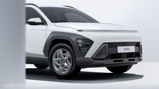 Hyundai Kona HEV 1.6GDI 129CV DT Tecno - 