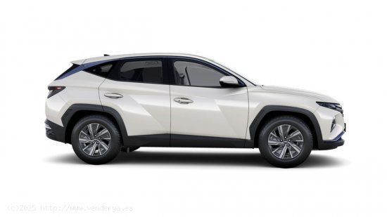 Hyundai Tucson 1.6D 85kW (115CV) Klass - 