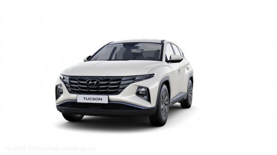 Hyundai Tucson 1.6D 85kW (115CV) Klass - 