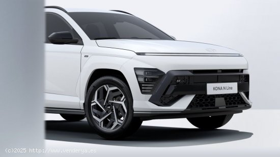 Hyundai Kona 1.0T 100CV N Line - 